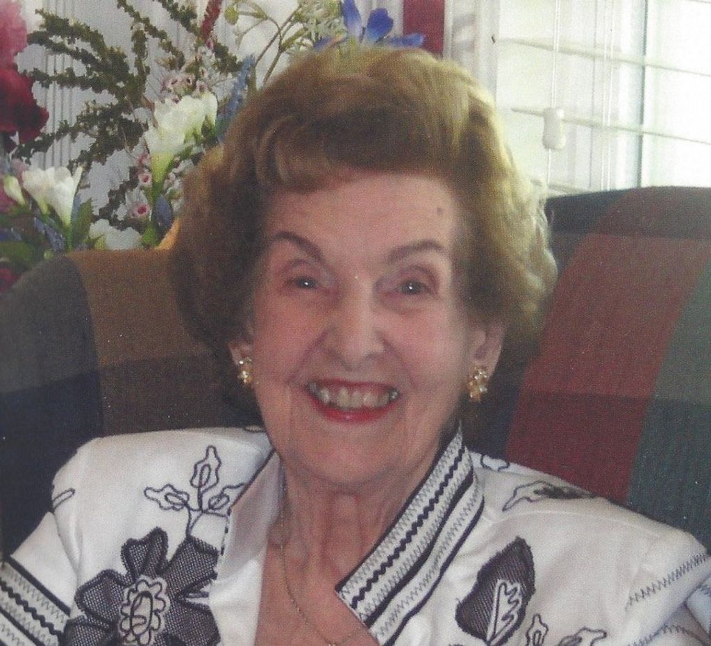 Roberta Pate Matzinger