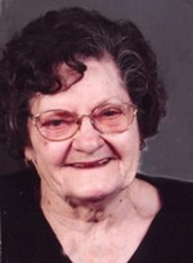 Julia Eveline Mccarty