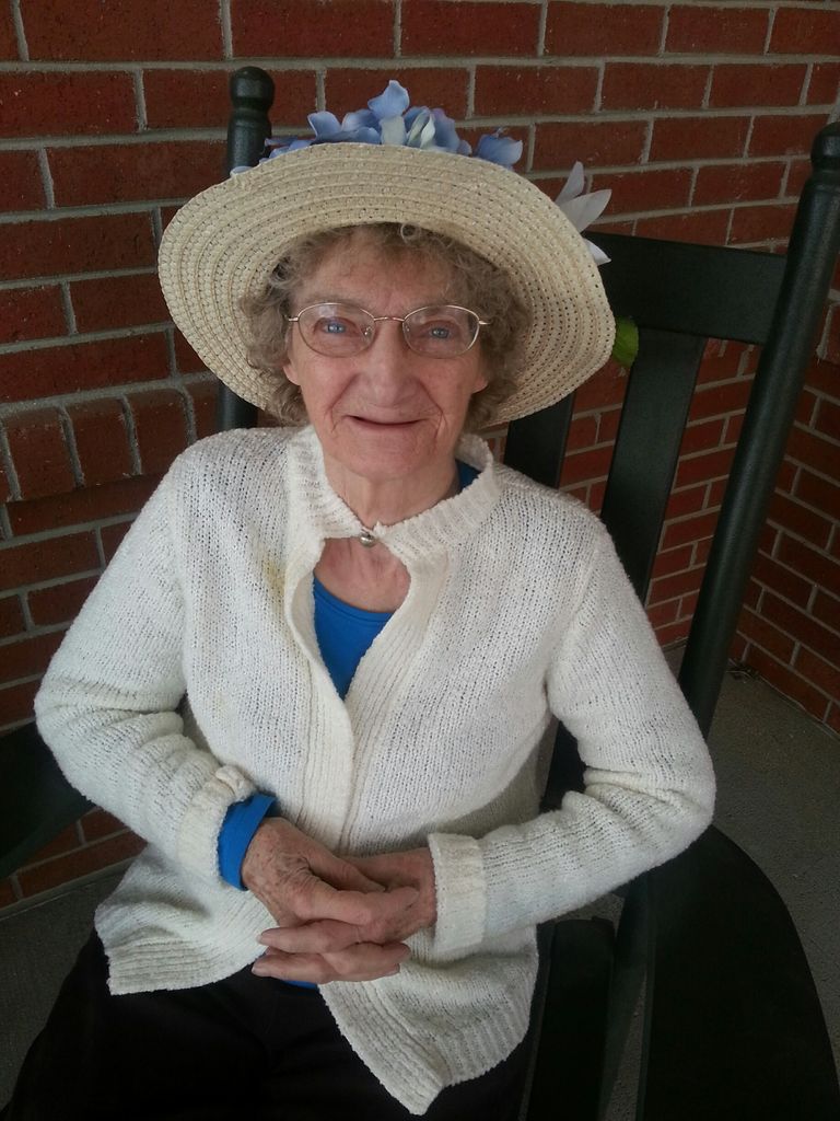 Barbara June Tobey (Justus)