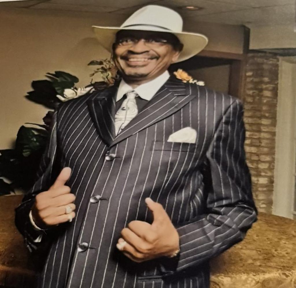 Preston G. Larue, Jr. Profile Photo