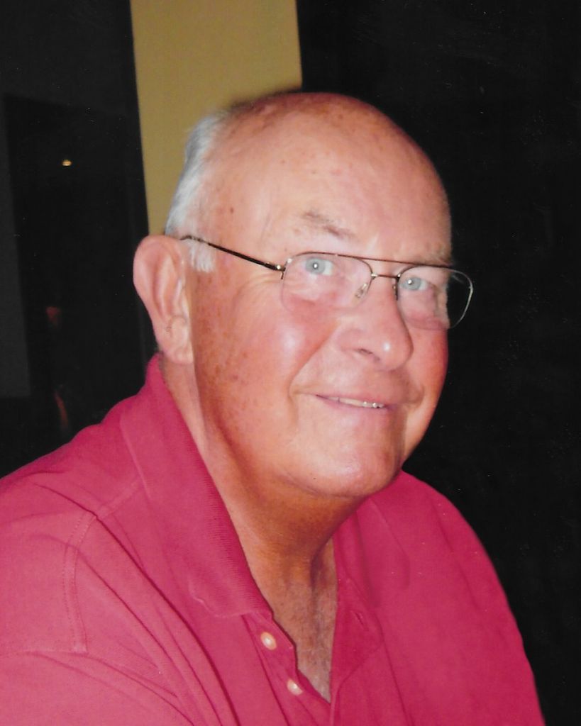 Thomas R "Tom" Johnston