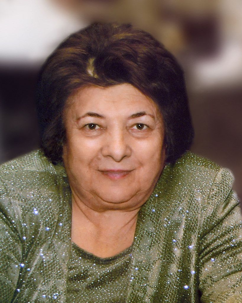 Zhogefa Yesayeva