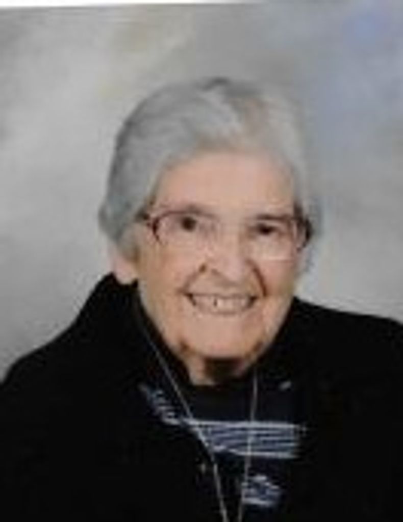 Sr. Veronica Catherine Bender, Rgs