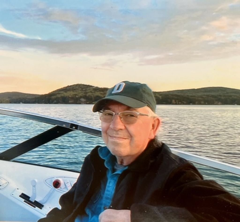 Brian Charles Crathern, M.D.