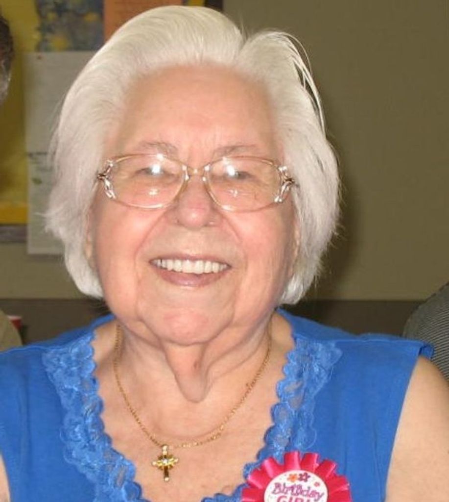 Esther M. Bowen