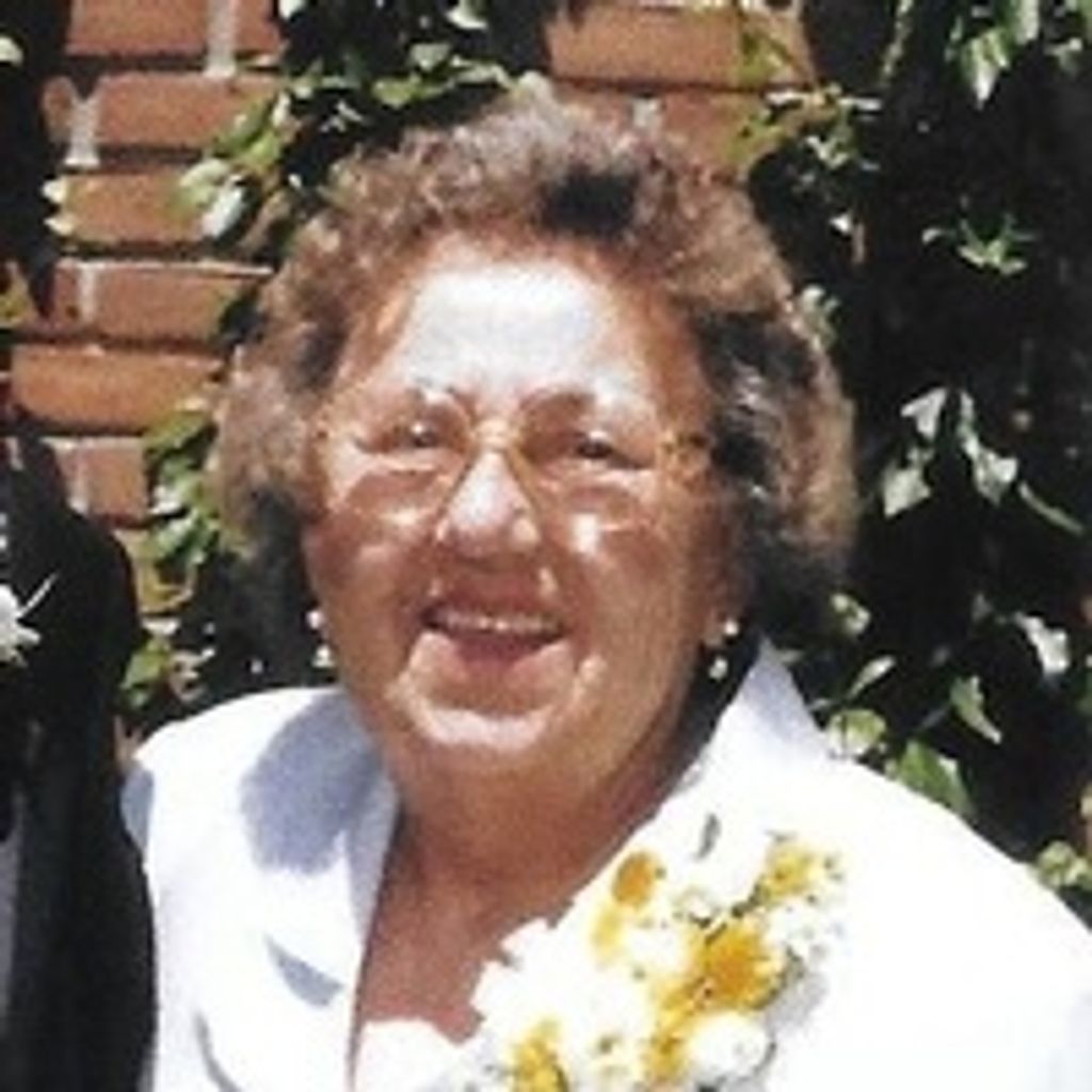 Mary Maxine Brooks