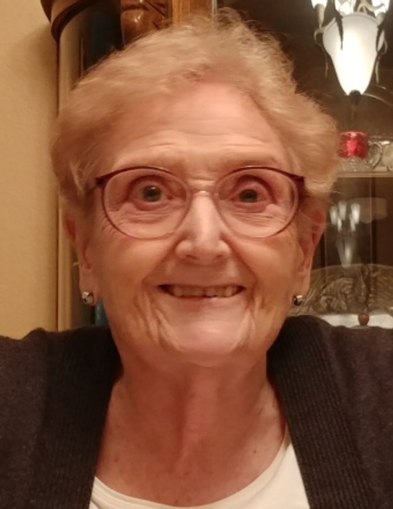 Patricia Ann Wueller