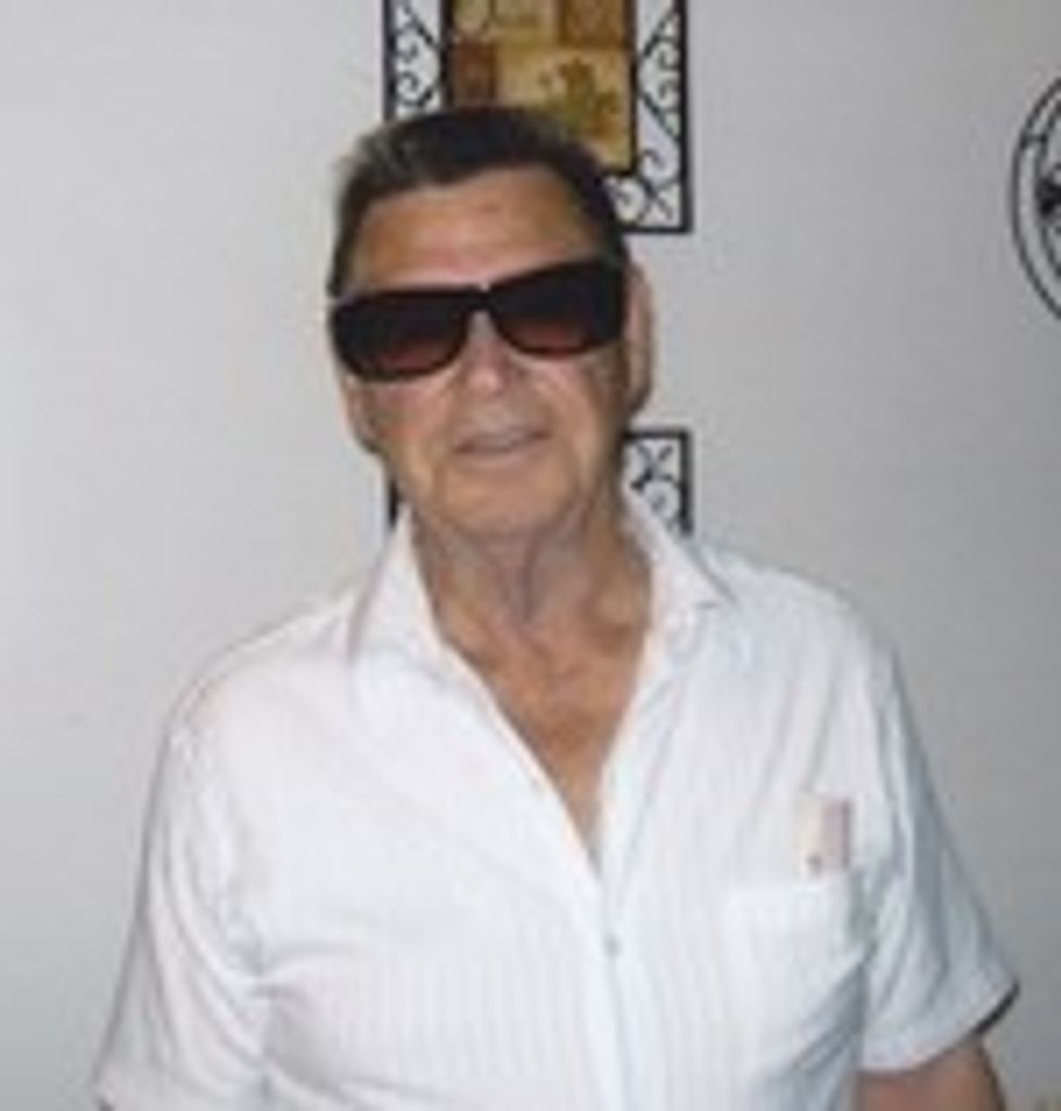 Gordon "Van" Eugene Vanderburg