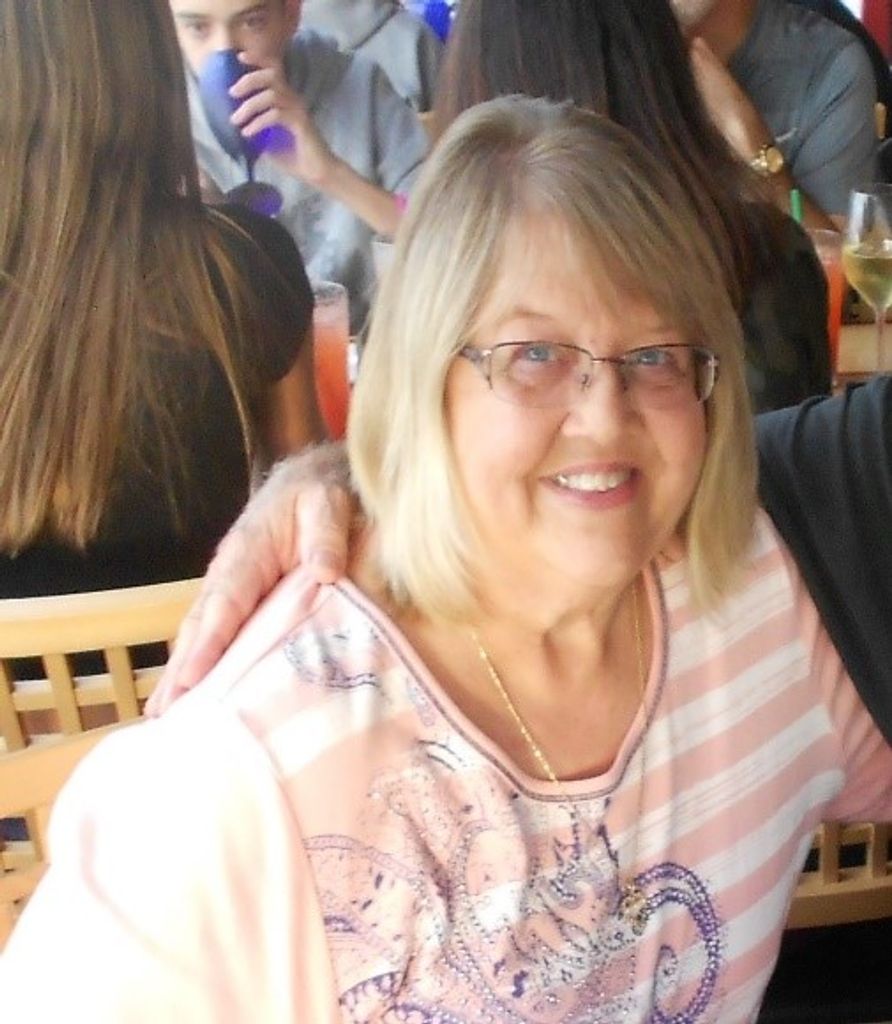 Helen Joy (Crabtree) Cussins