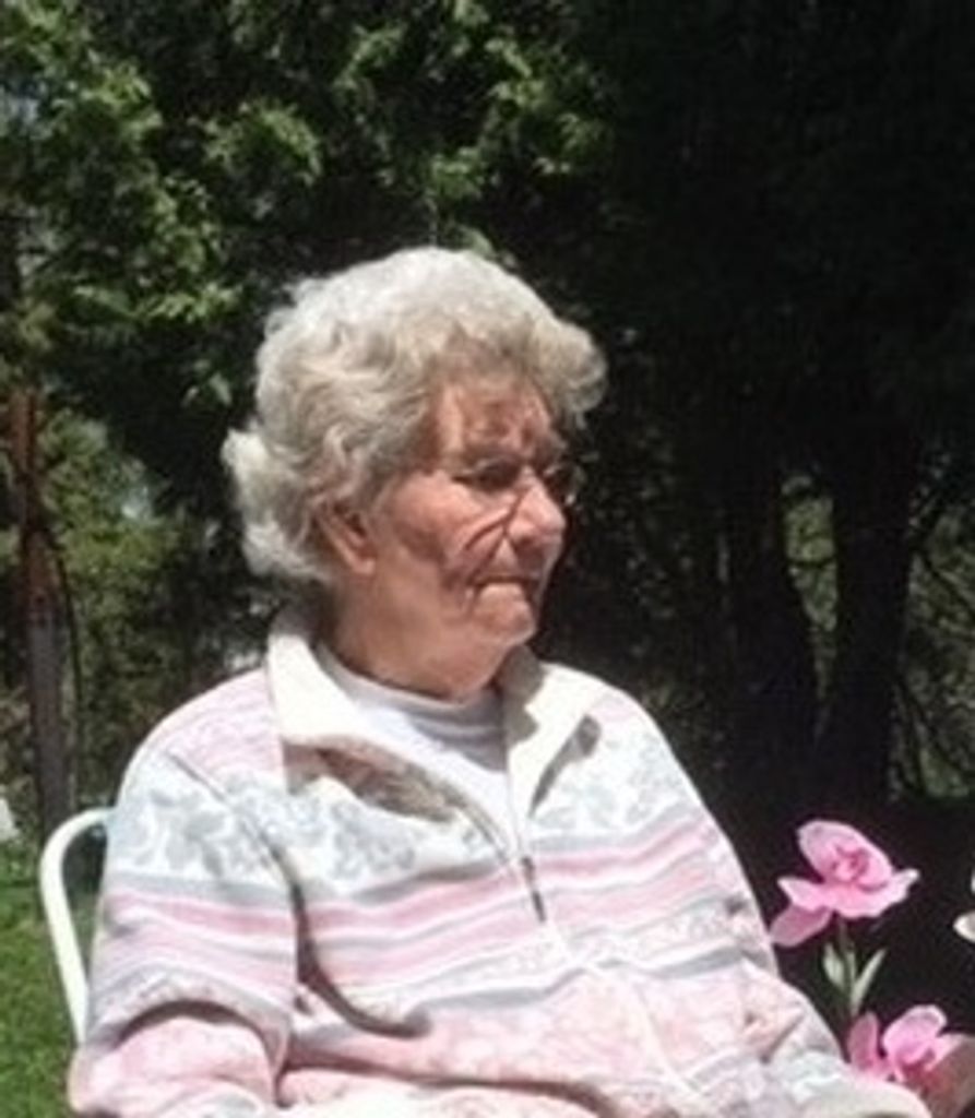 June Nudd