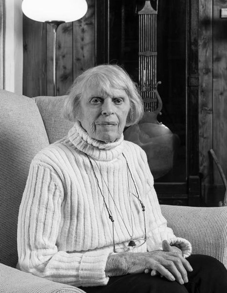 Ruth M. Laughlin