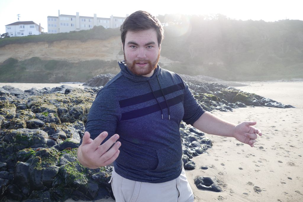 Colin Philip Jackson Profile Photo