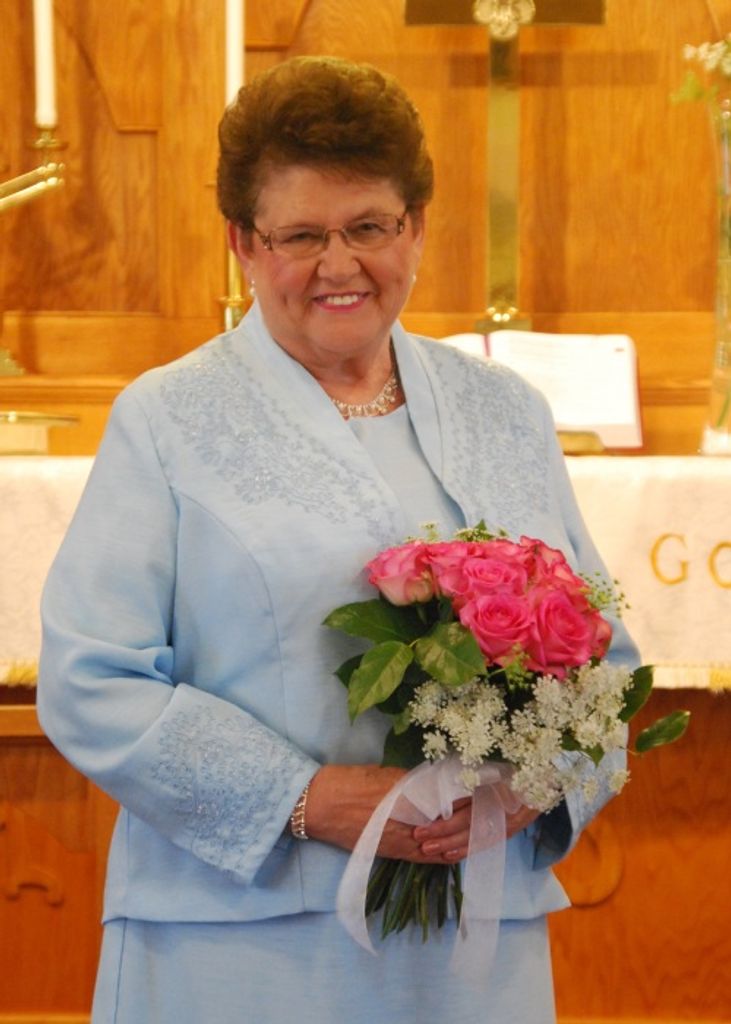 Doris Ann Edberg