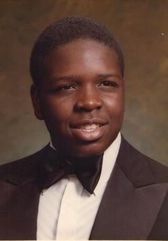 Christopher Leon Thomas Profile Photo