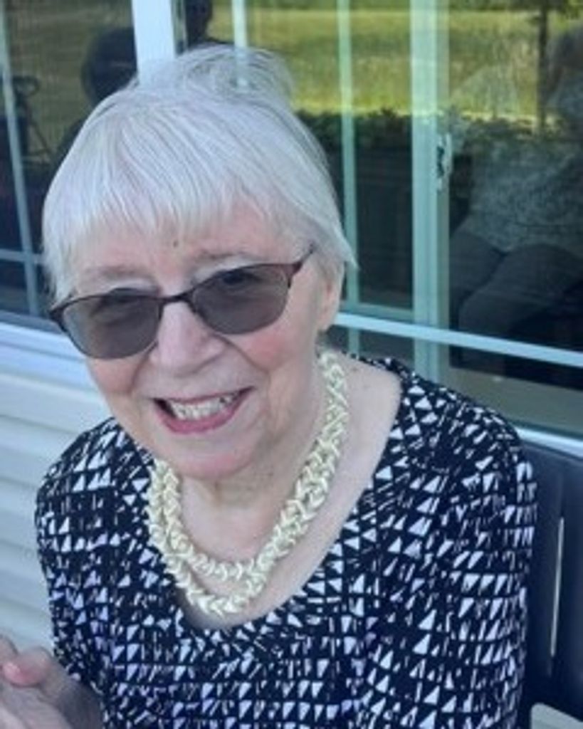 Esther Schultz Stevenson