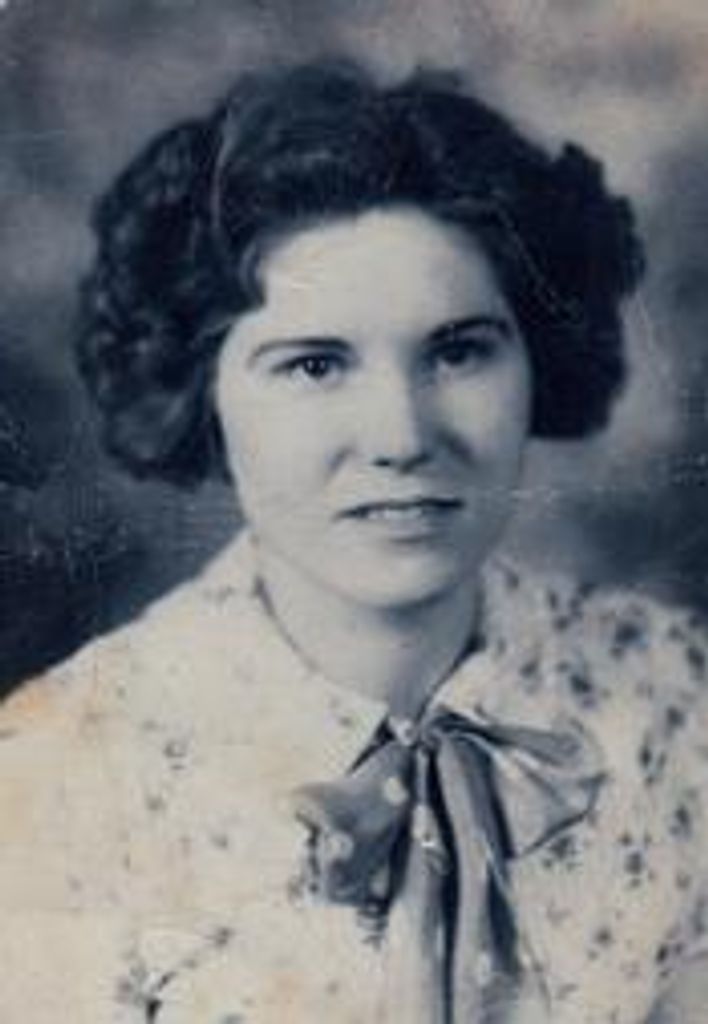 Mamie Mildred Butts