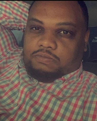 George Jermaine Hayes, Sr.'s obituary image