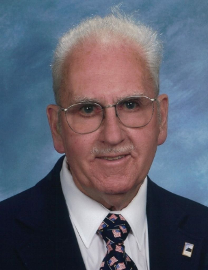 Wilbur Eugene Binning
