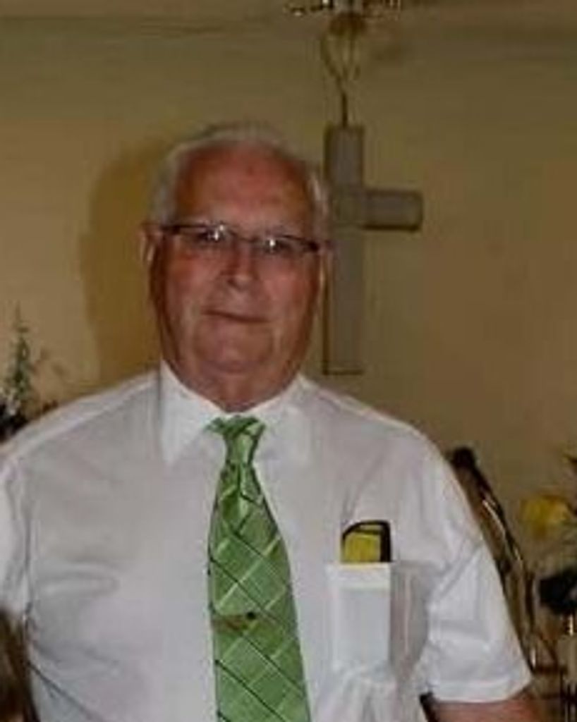 Emil Cecil Tharpe Profile Photo