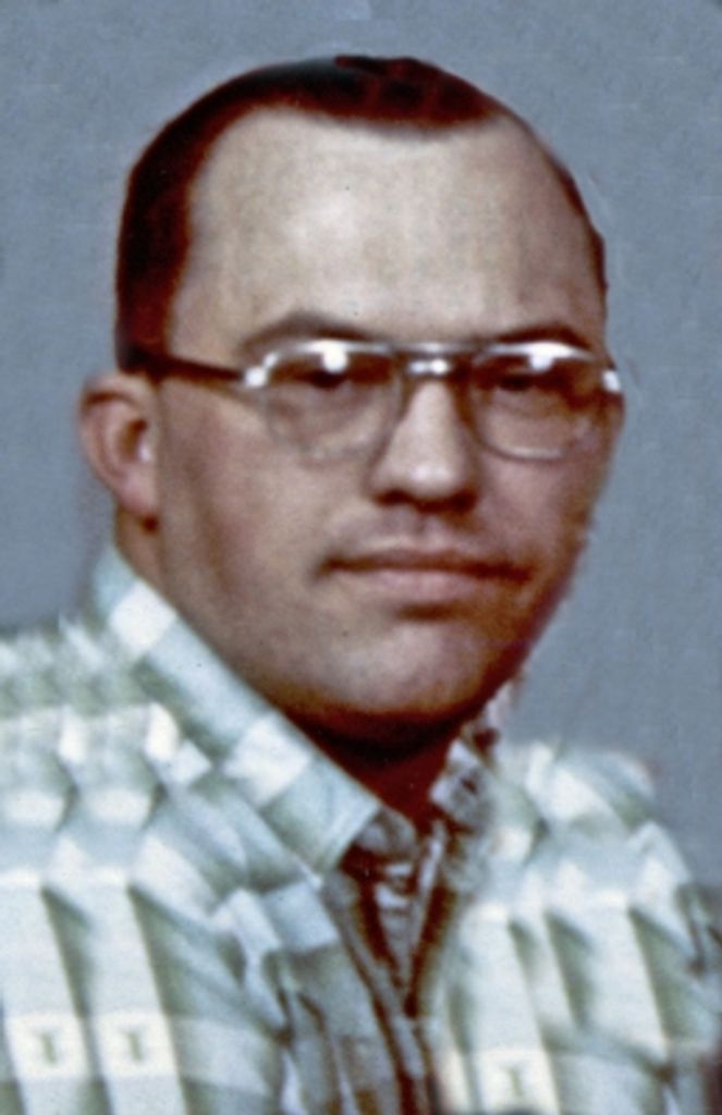 Clair Melvin Peterson