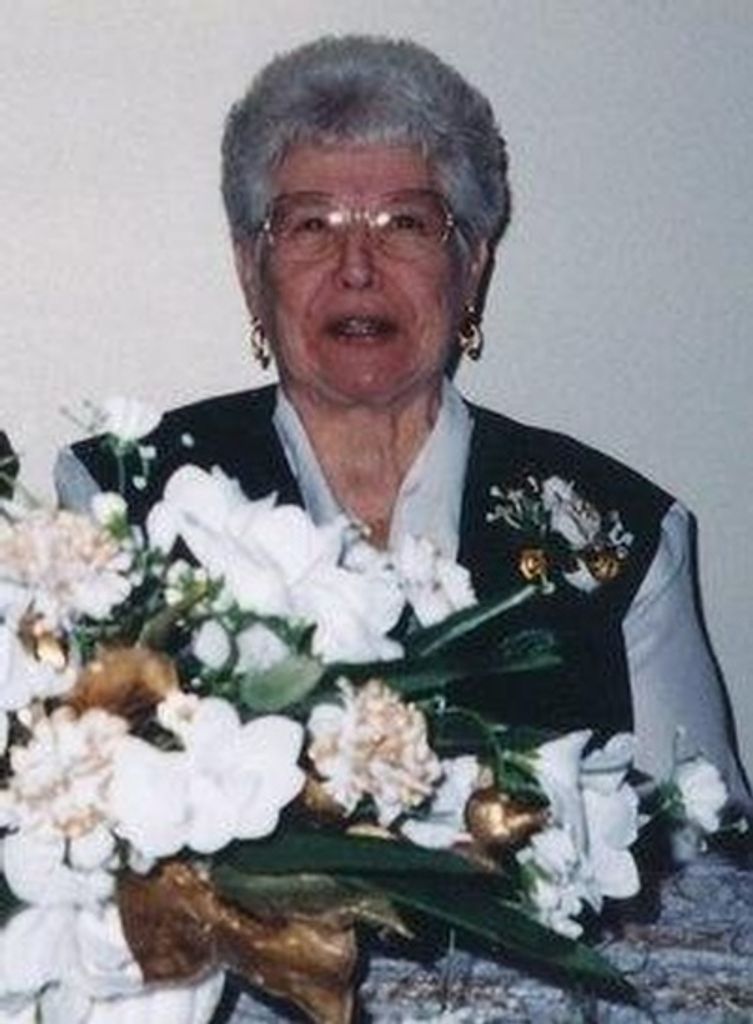 Isabell Jean Durling