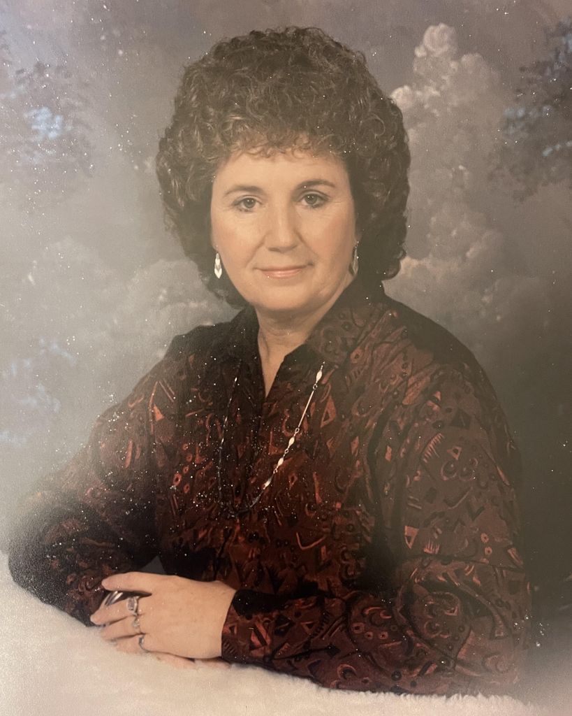 Sharon Mae Johnson