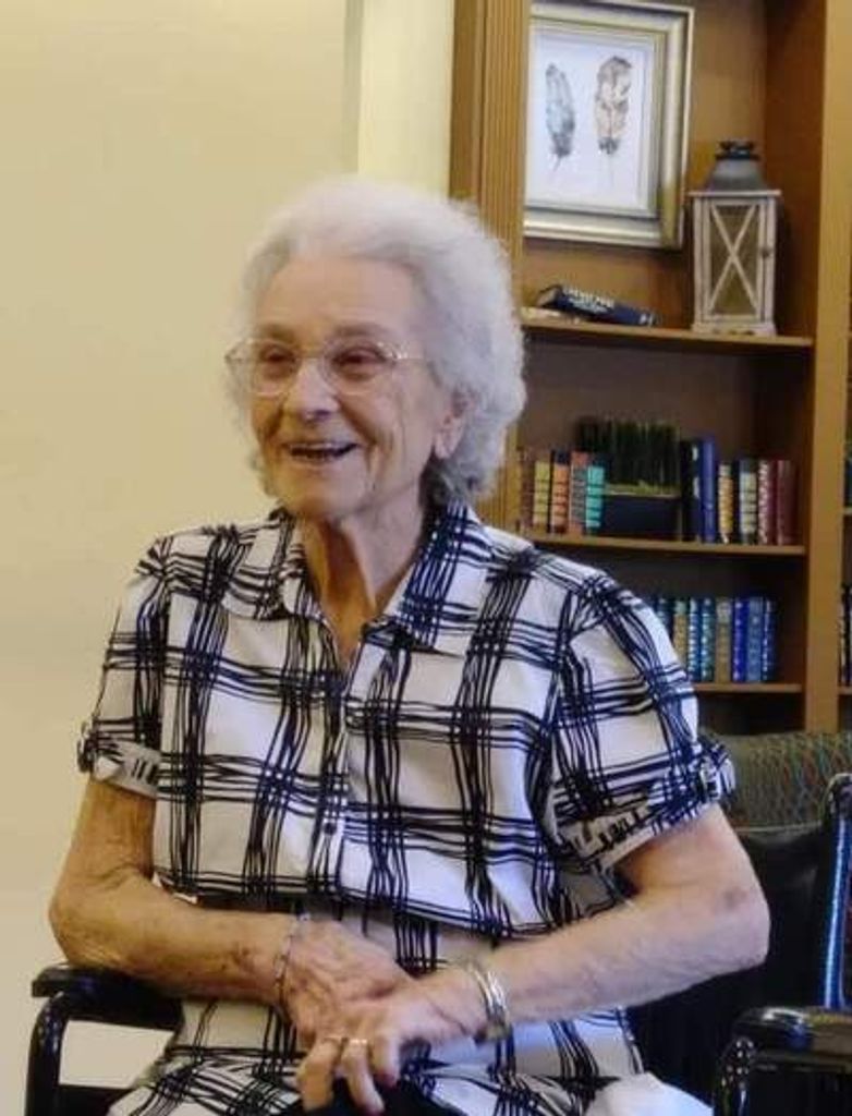 Ellen Beatrice Jackson Profile Photo