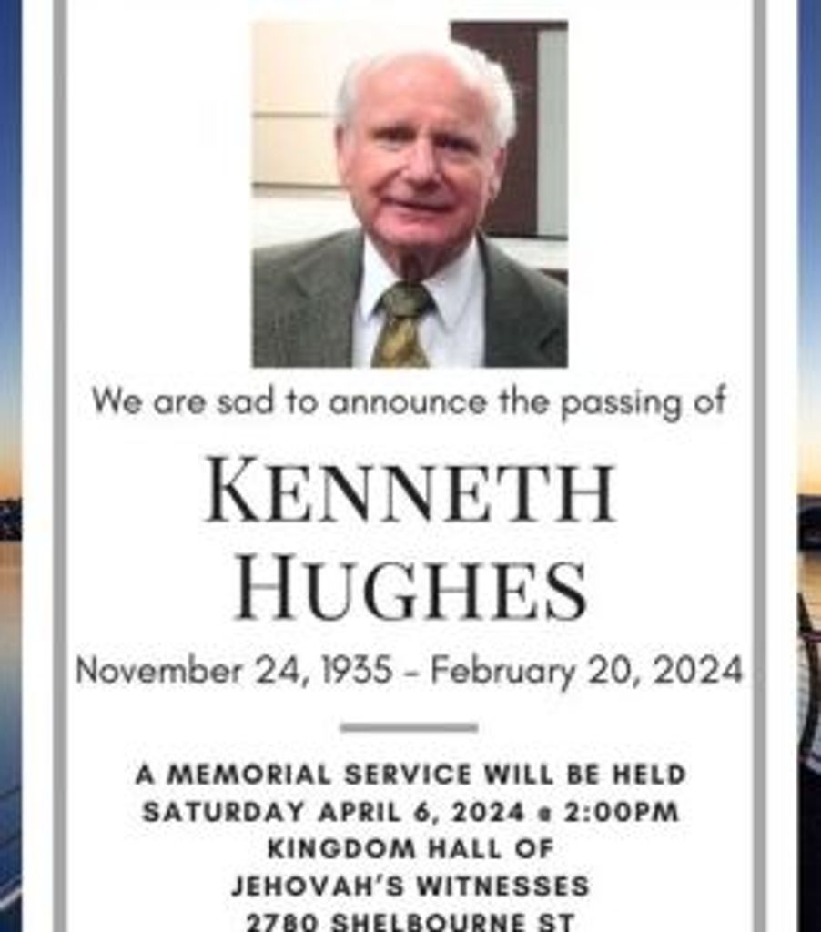 Kenneth Hughes Profile Photo
