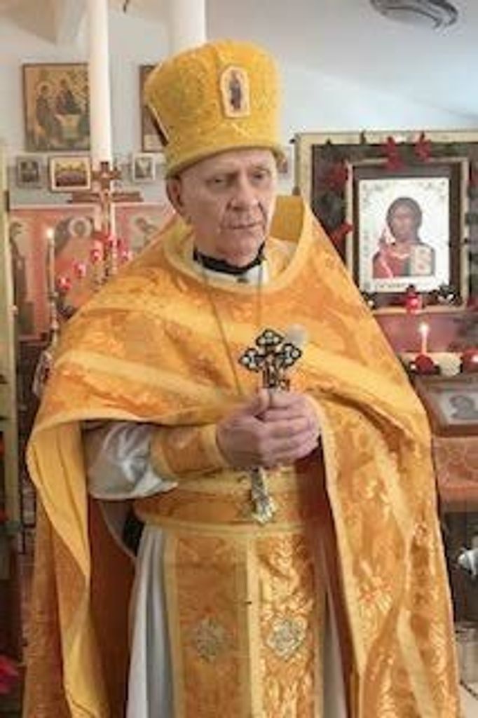 Mitred Archpriest Michael  Koblosh Profile Photo