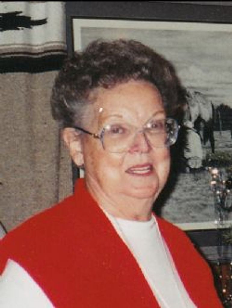 Ethel  Belle Anderson
