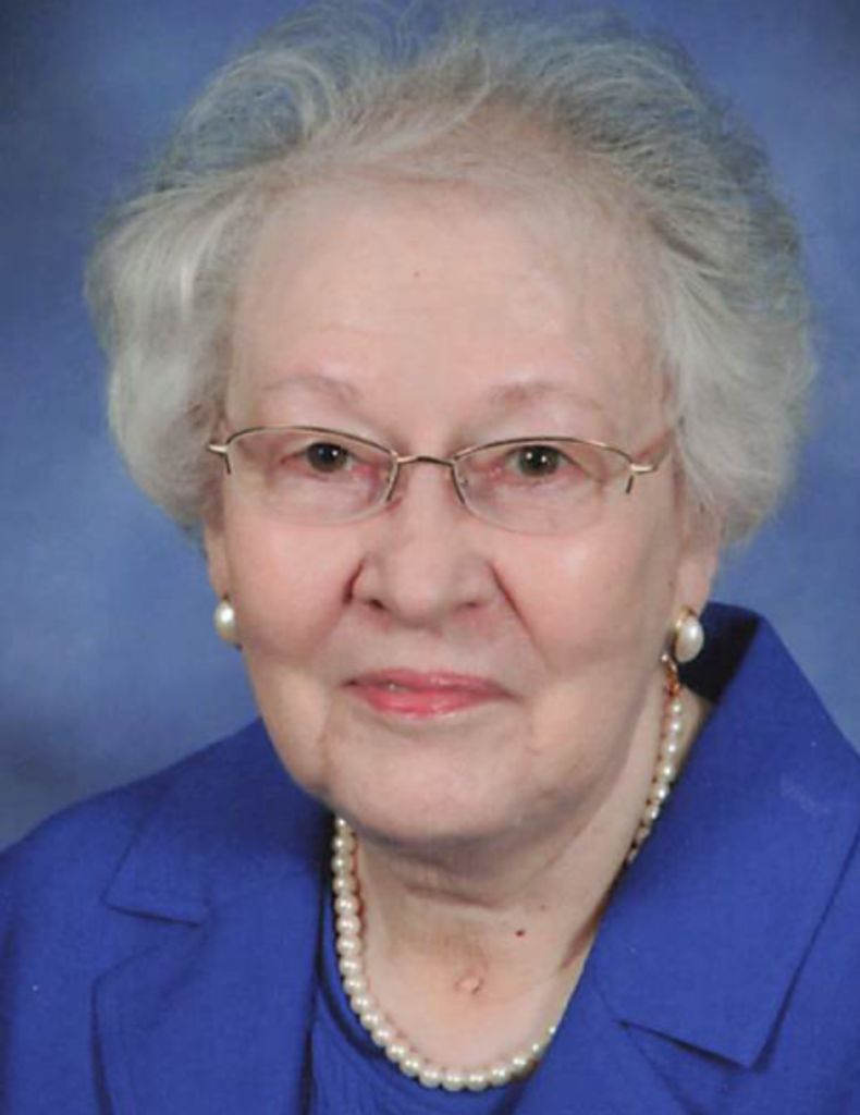 Virginia Hammond