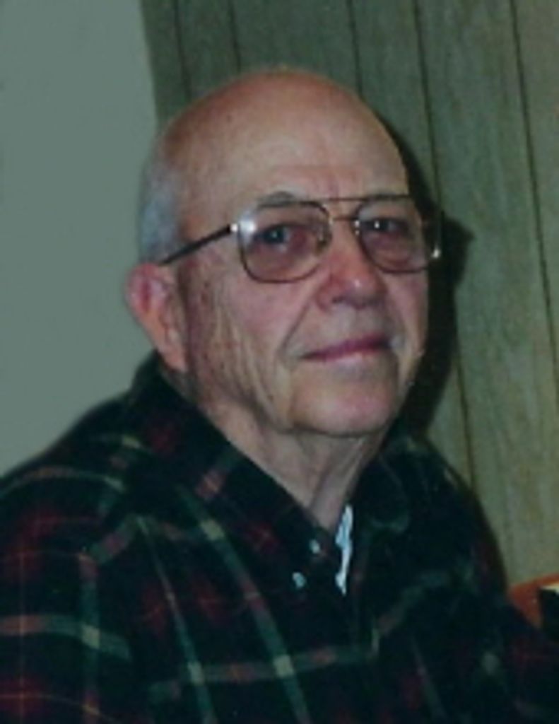 Robert "Bob"  Walter Nymand, Sr. 