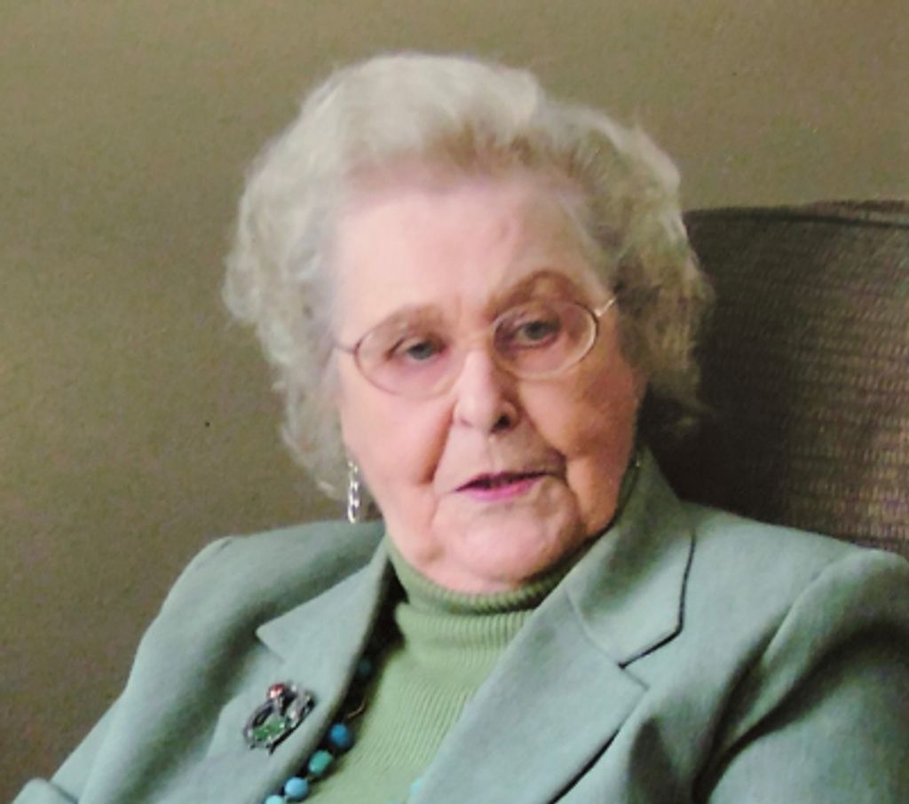 Margaret Jean Robbins