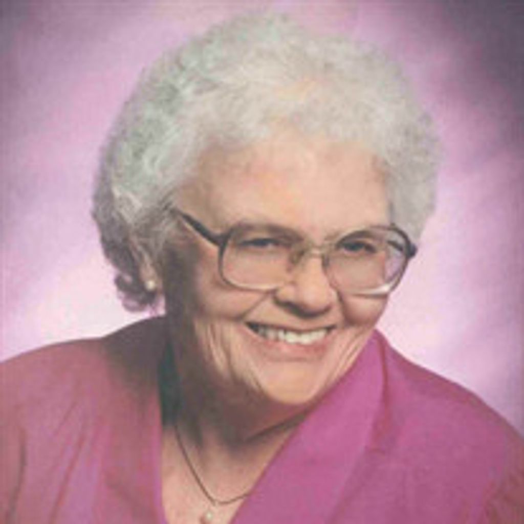 Mary Ellen Somerville