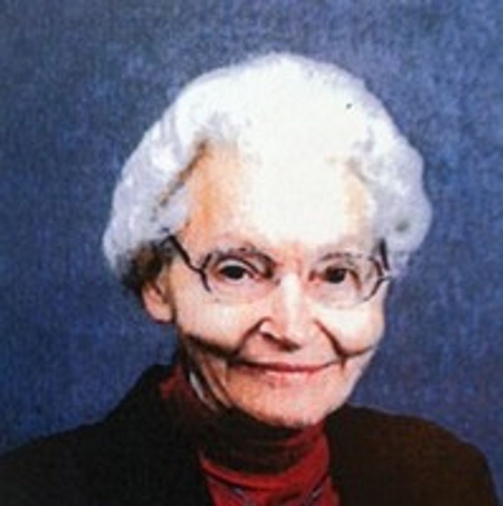 Sr. Mary Ann Schrage
