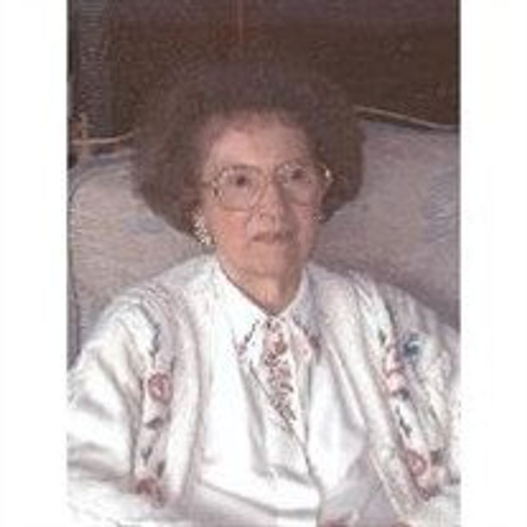 Gertrude  M Hofschulte