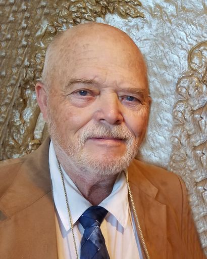 John Tucker III's obituary image