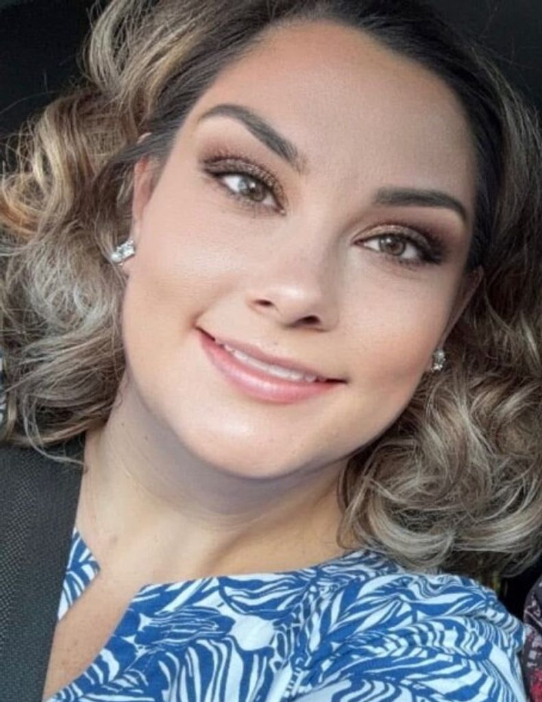 Elizabeth Ashley (Deaton)  Ricks
