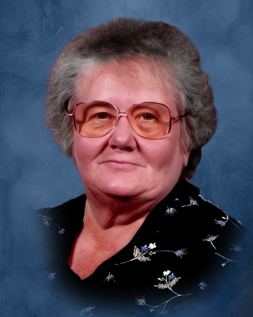Doris Jean Holsapple