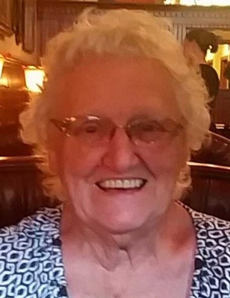 Ruth Vivian (Remmy)  Baker