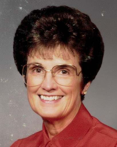 Mary Jane Taylor's obituary image
