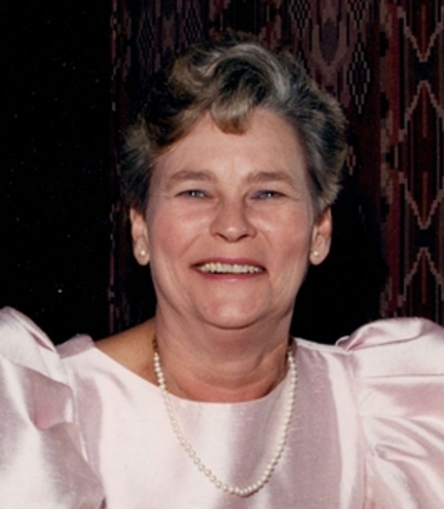 Geraldine Regan