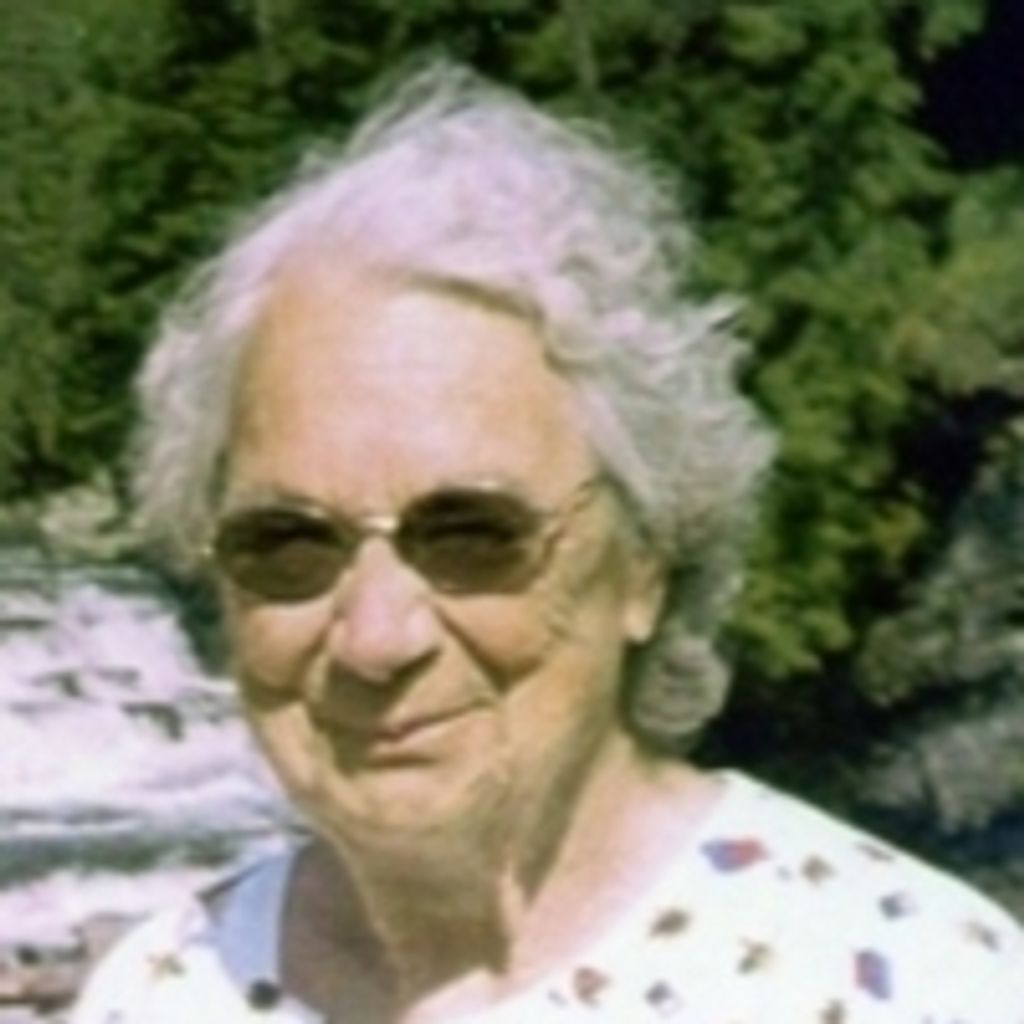 Bessie Ellen Webb