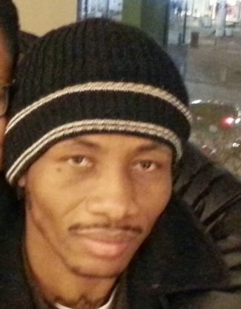 Donte' Demerle ("Snake")  Camper