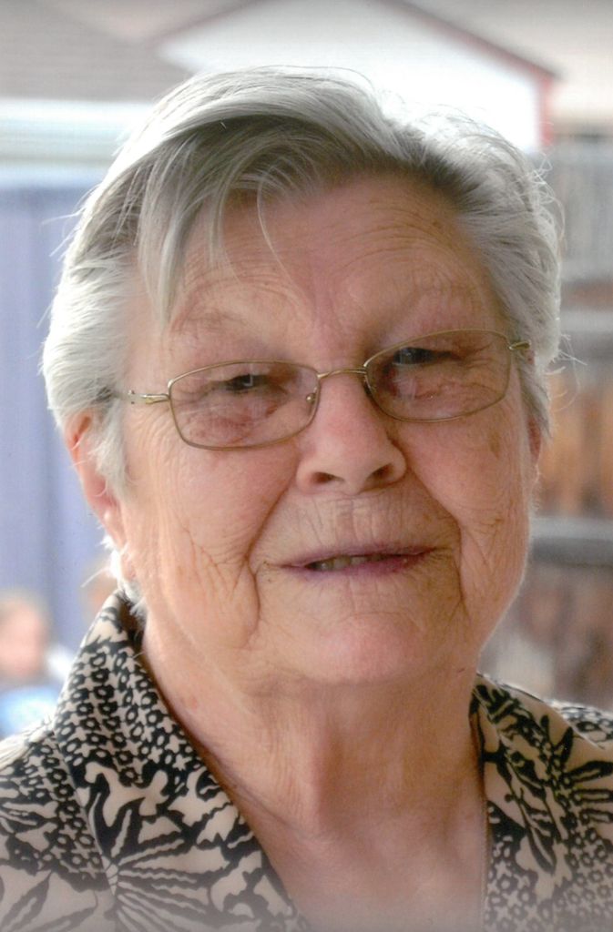 Flossie Mashek