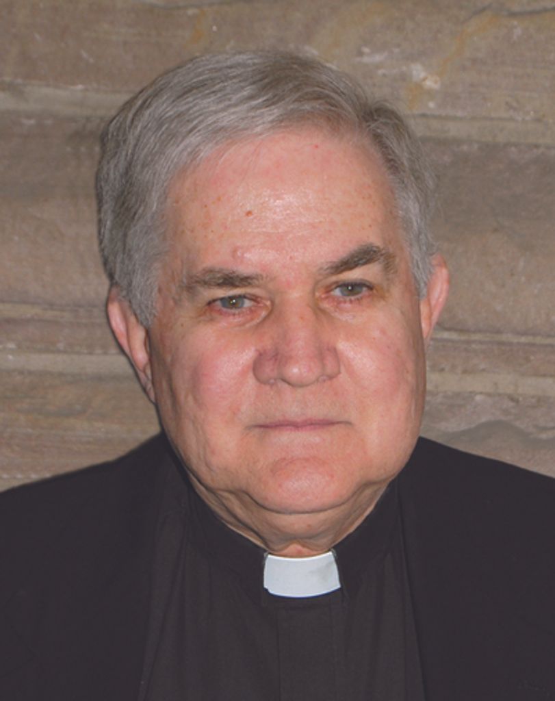 Reverend Raymond M. Holmes Profile Photo