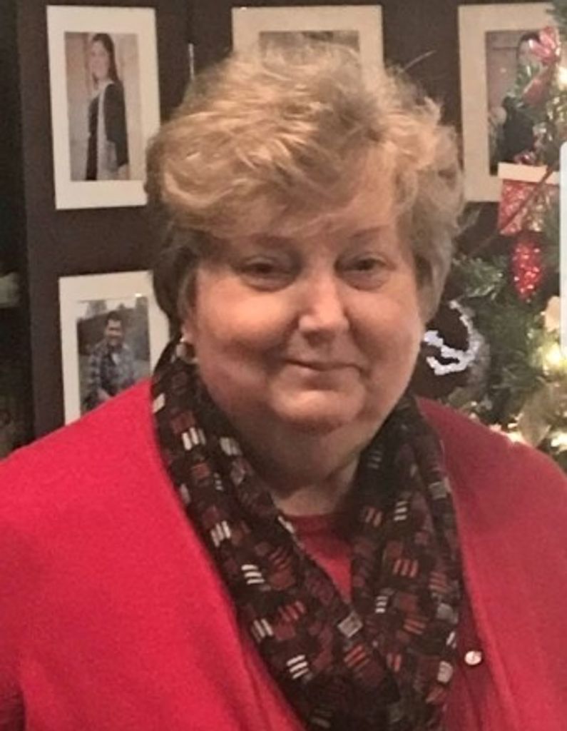 Patricia Ann Baker