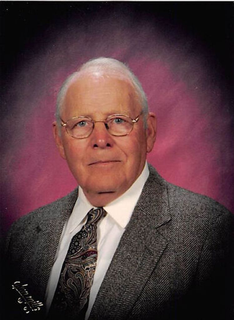Roy D. Moneypenny Profile Photo