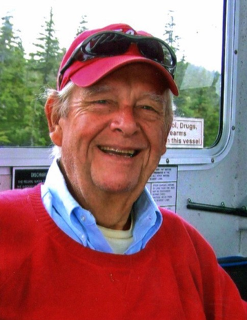 Ross Eugene Ford, Sr.