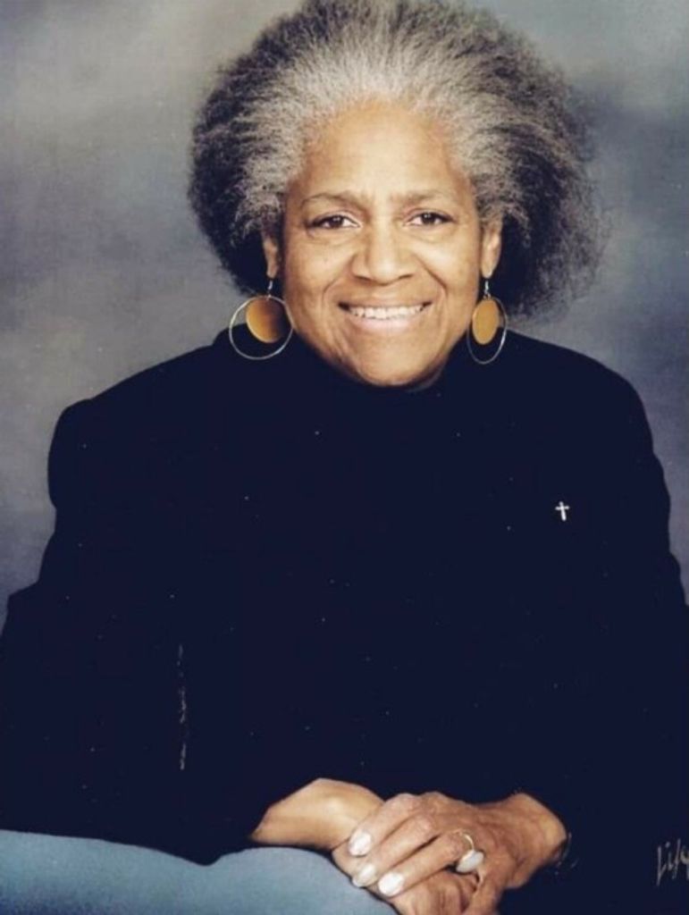 Ms. Jacqueline Anderson